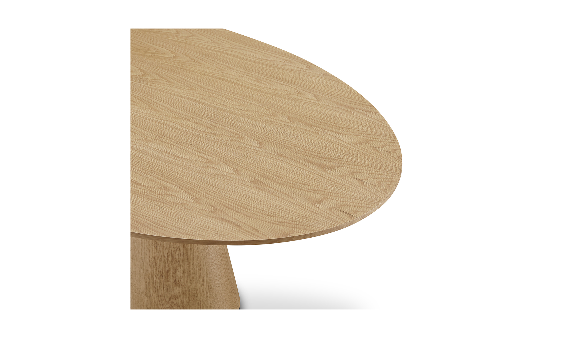 Otago Oval Dining Table