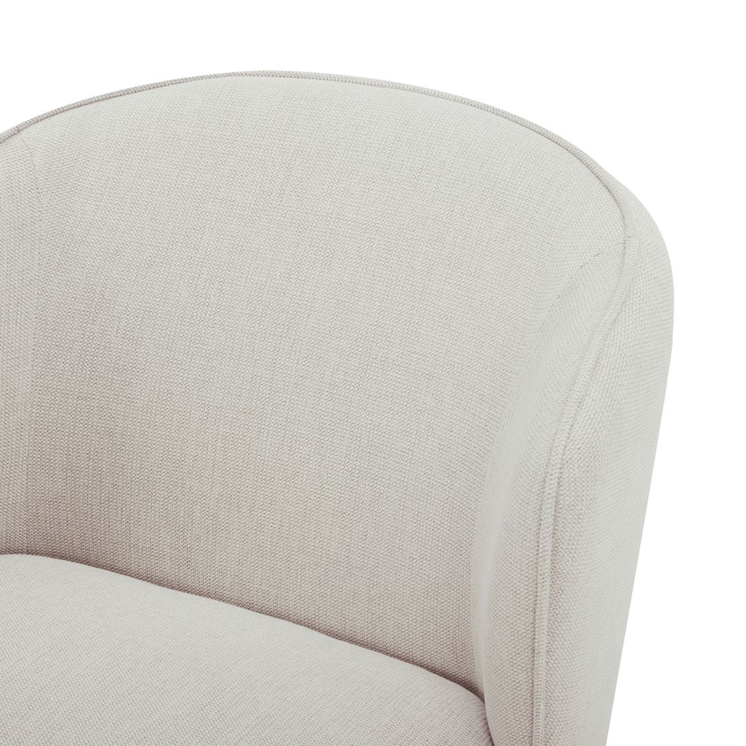 Fairview Rolling Dining Chair