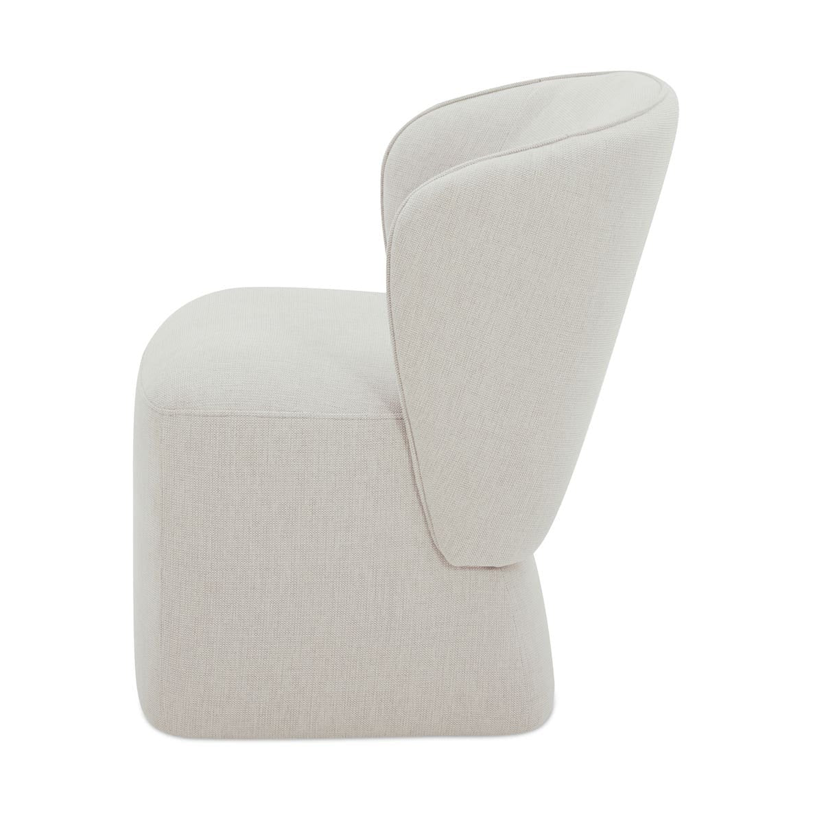 Fairview Rolling Dining Chair