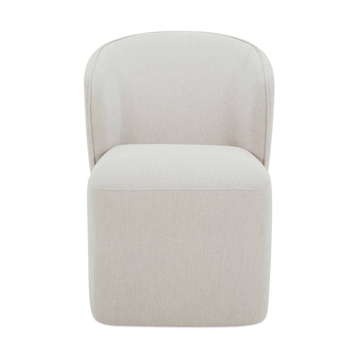 Fairview Rolling Dining Chair