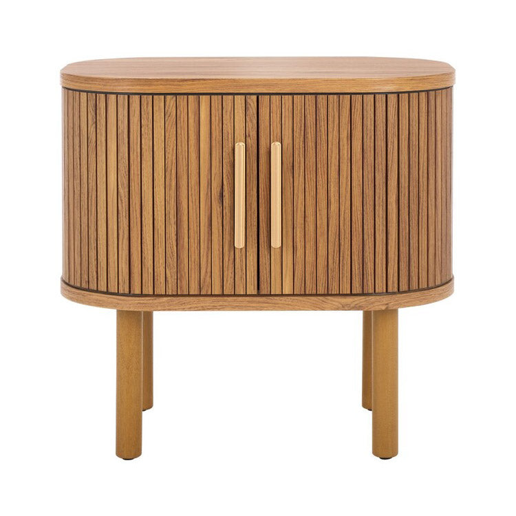 Ashur 2 Door Nightstand