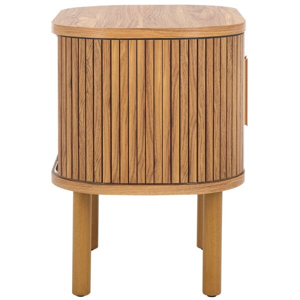 Ashur 2 Door Nightstand