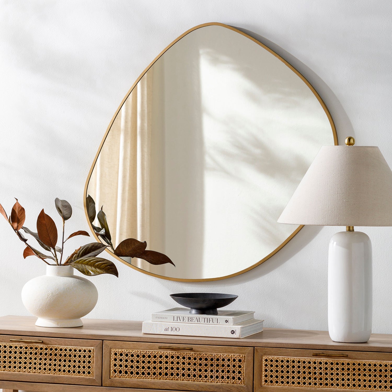 Solvanna Mirror