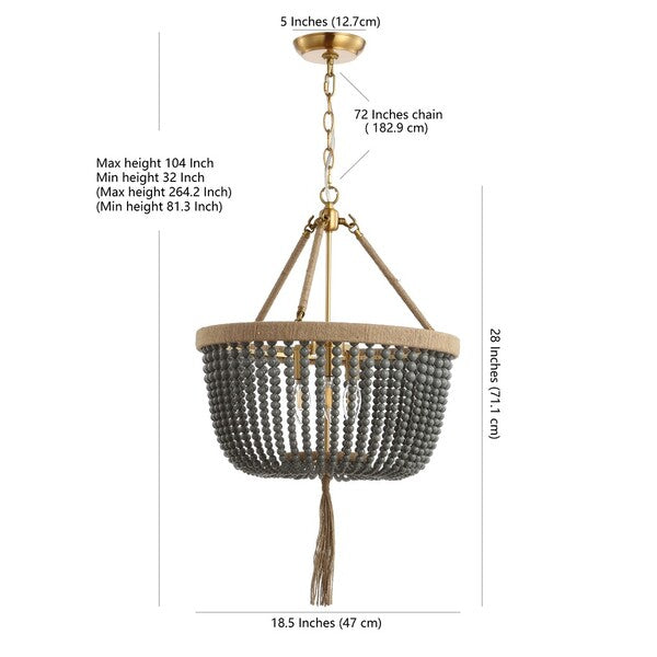 Riley Pendant Light