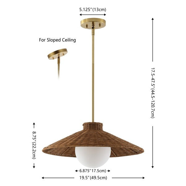 Layla Pendant Light