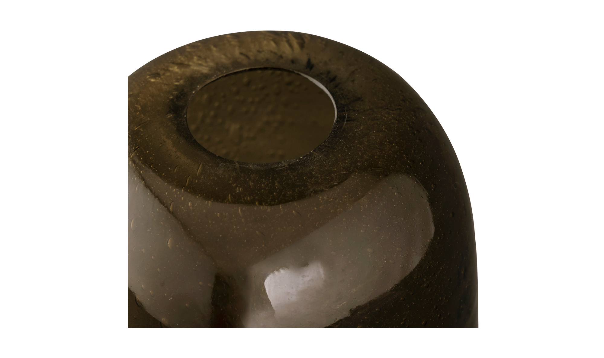 Circe Vase Olive