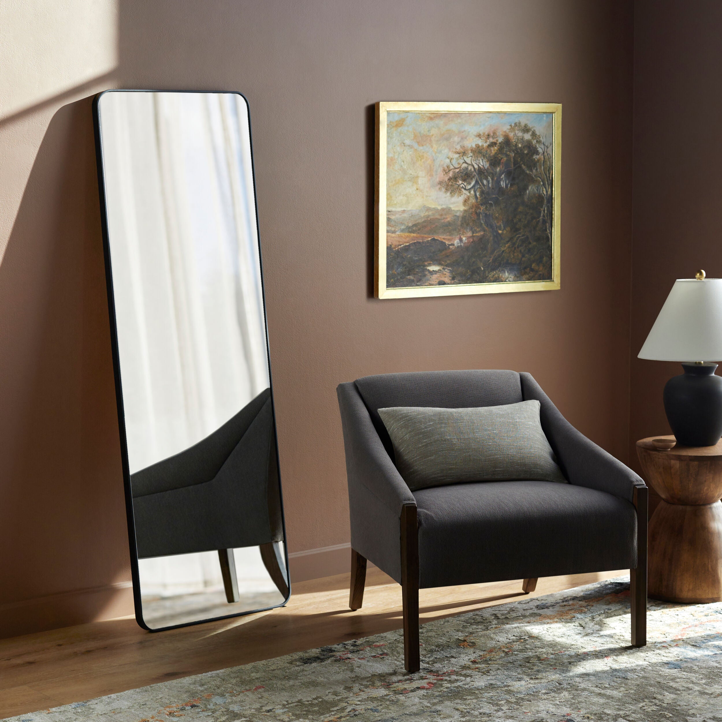 Amadeo Full Length Mirror