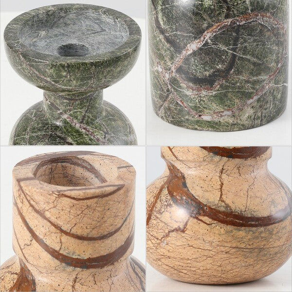 Kai Candle Holder - Set of 2