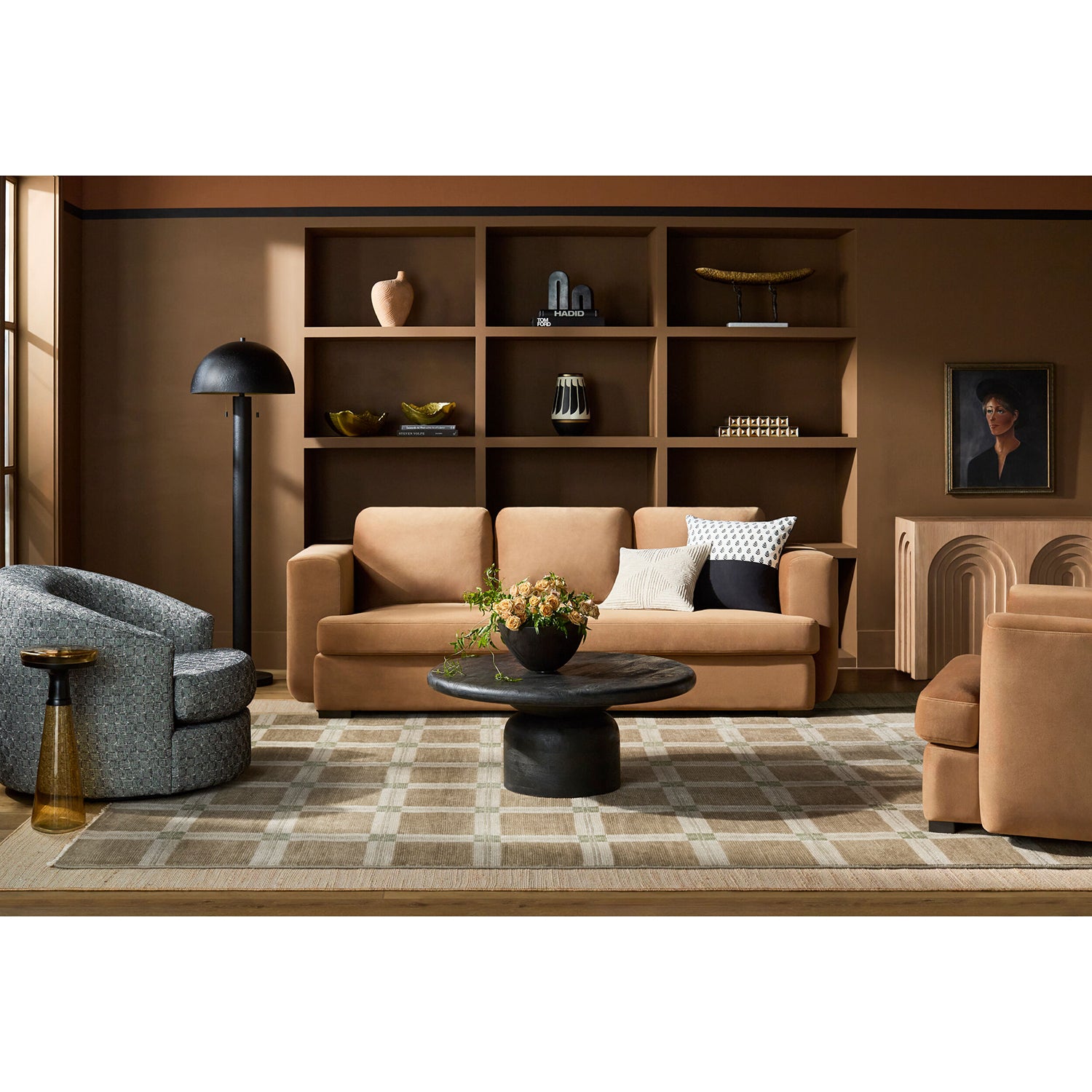 Carrington Floor Lamp