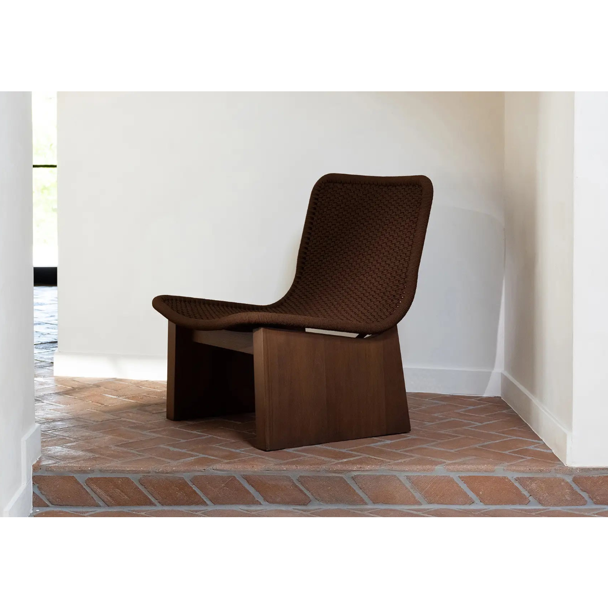 Georgia Outdoor Accent Chair