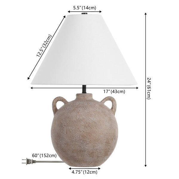 Soleil Table Lamp