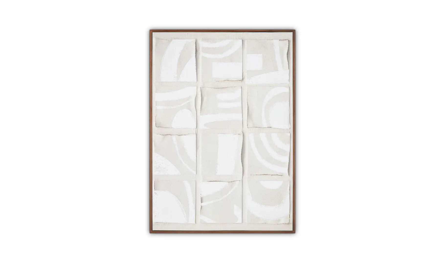 Saren Framed Print