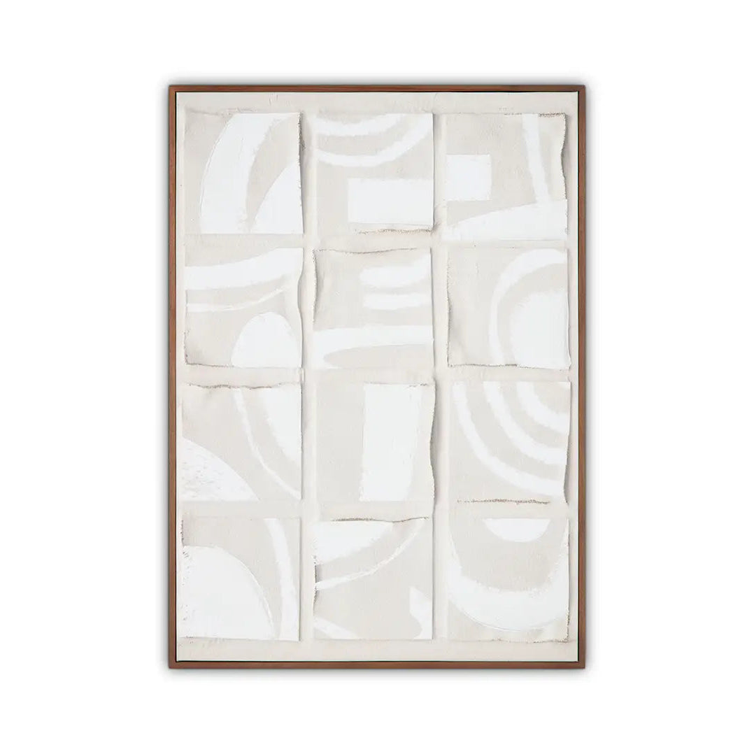Saren Framed Print