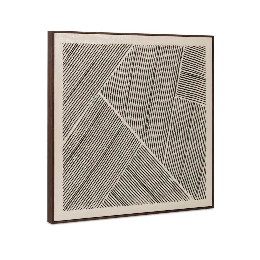 Niaira Framed Painting