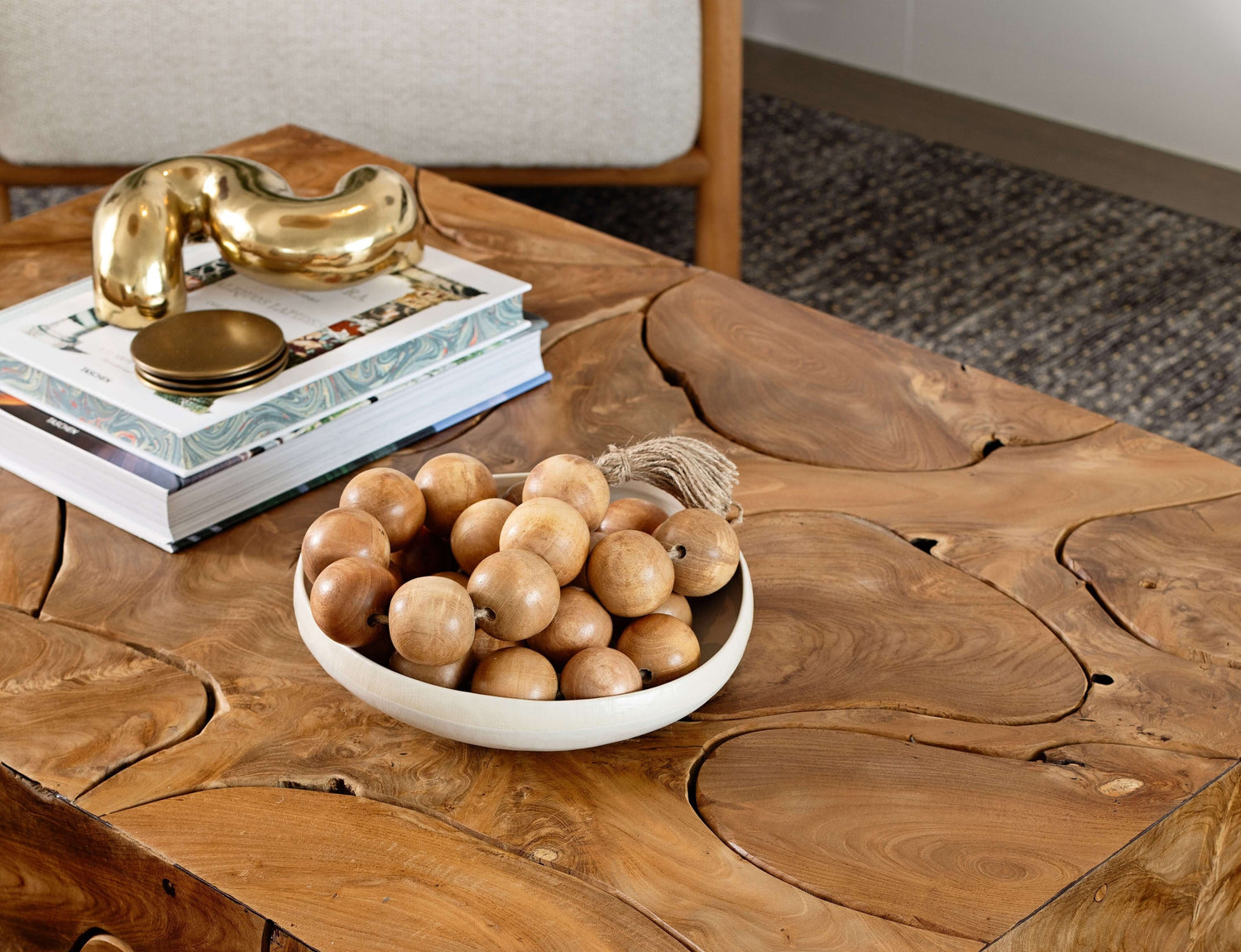 3 Tips to Style Any Coffee Table