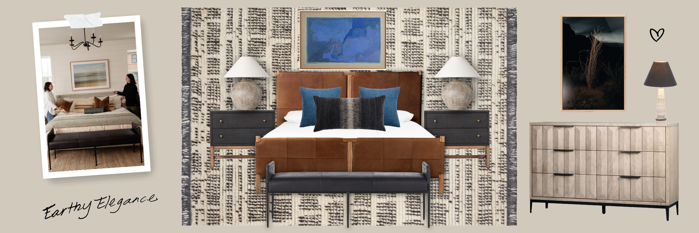 Alisha's Primary Bedroom