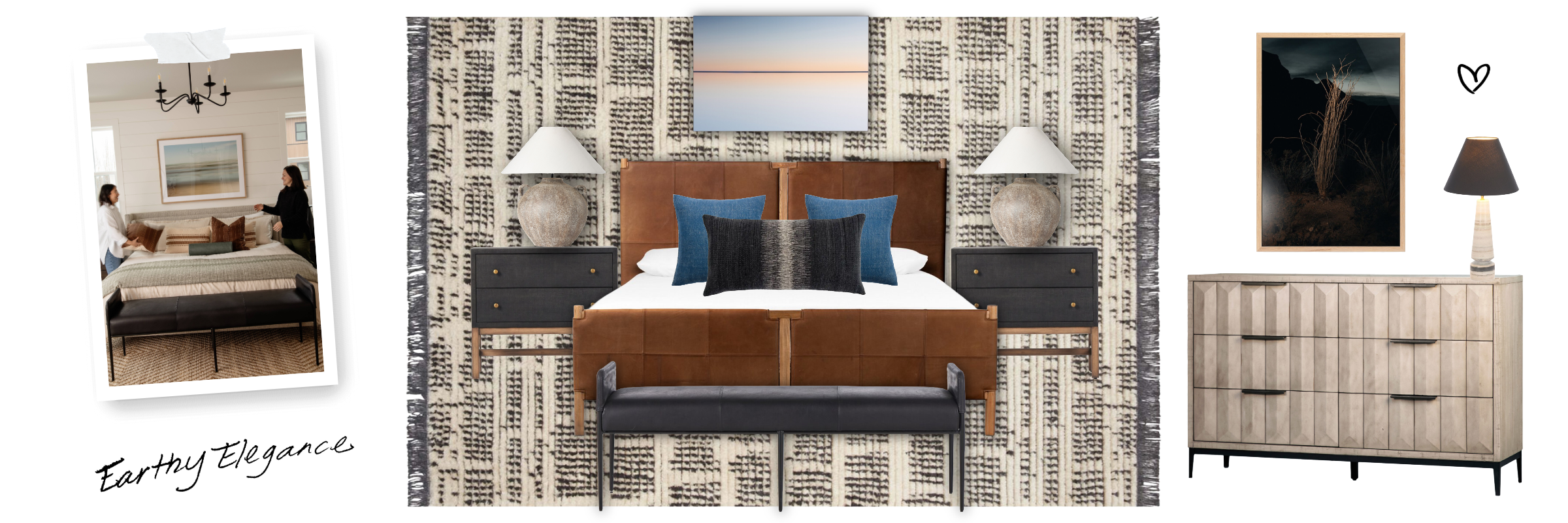 Alisha's Primary Bedroom