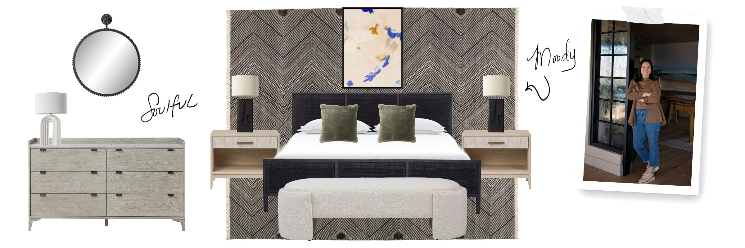 Alisha's Secondary Bedroom