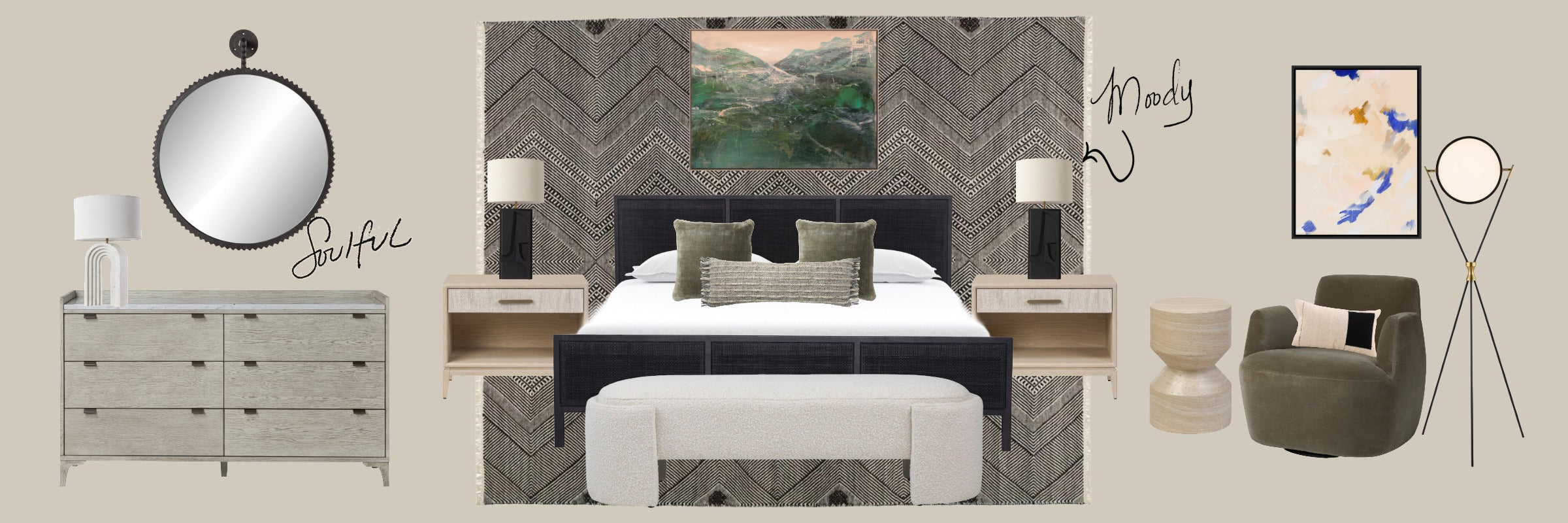 Alisha's Secondary Bedroom