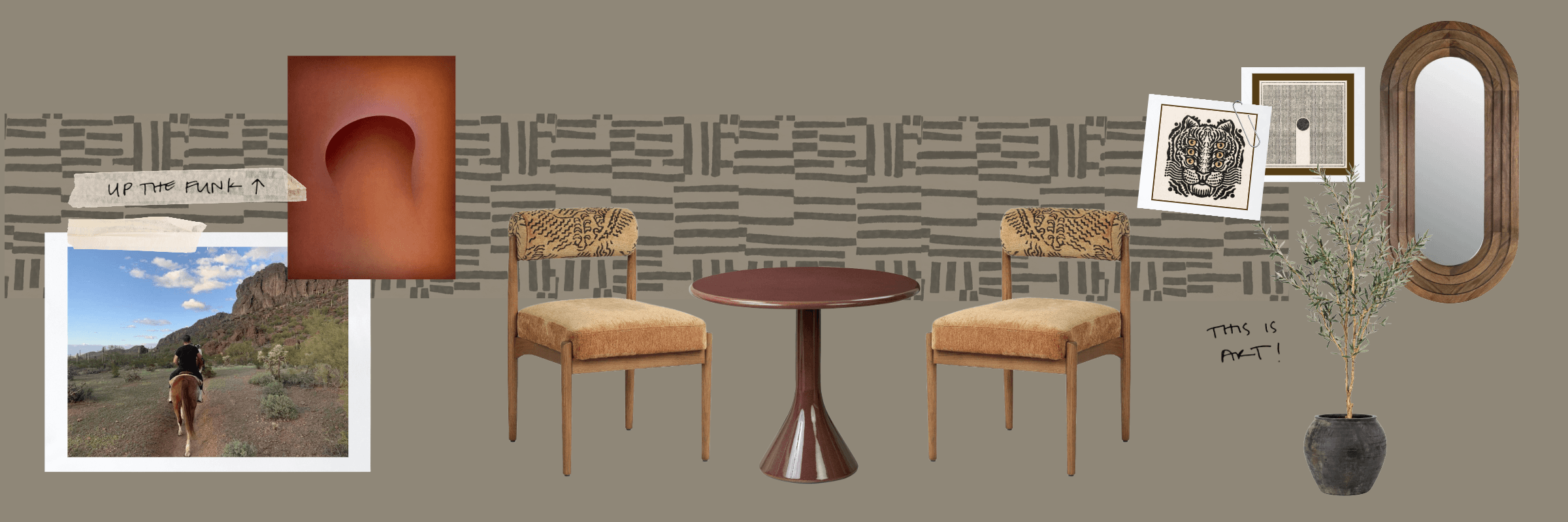 Daphne Dining Room