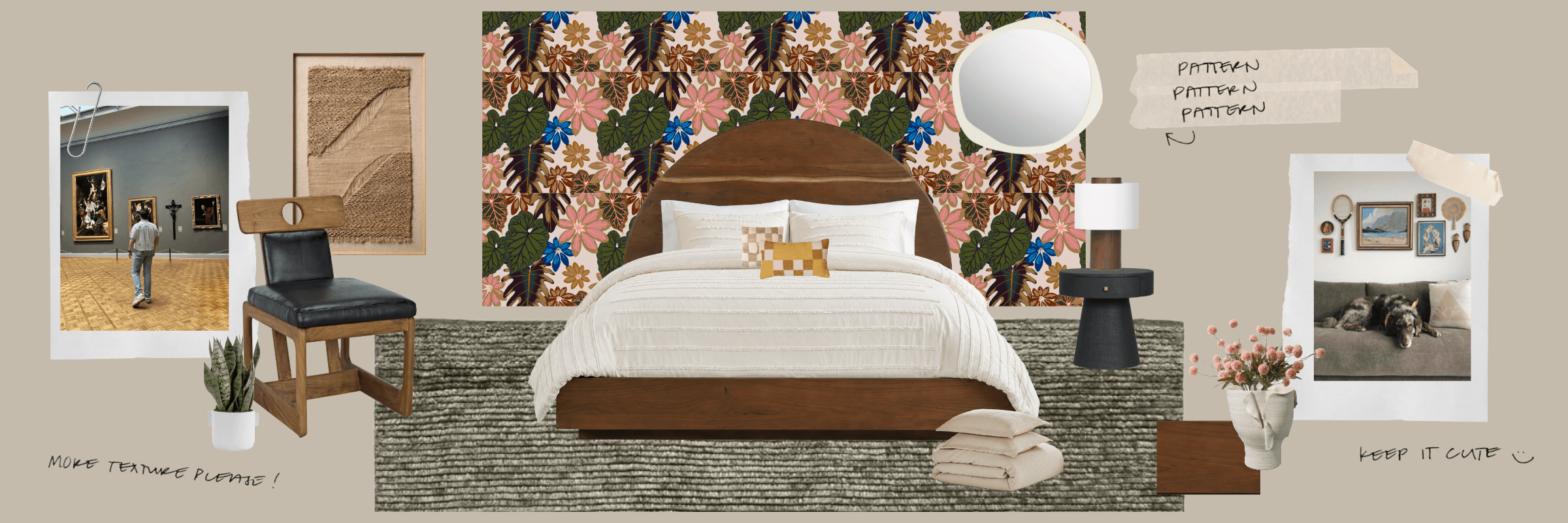 Daphne Bedroom