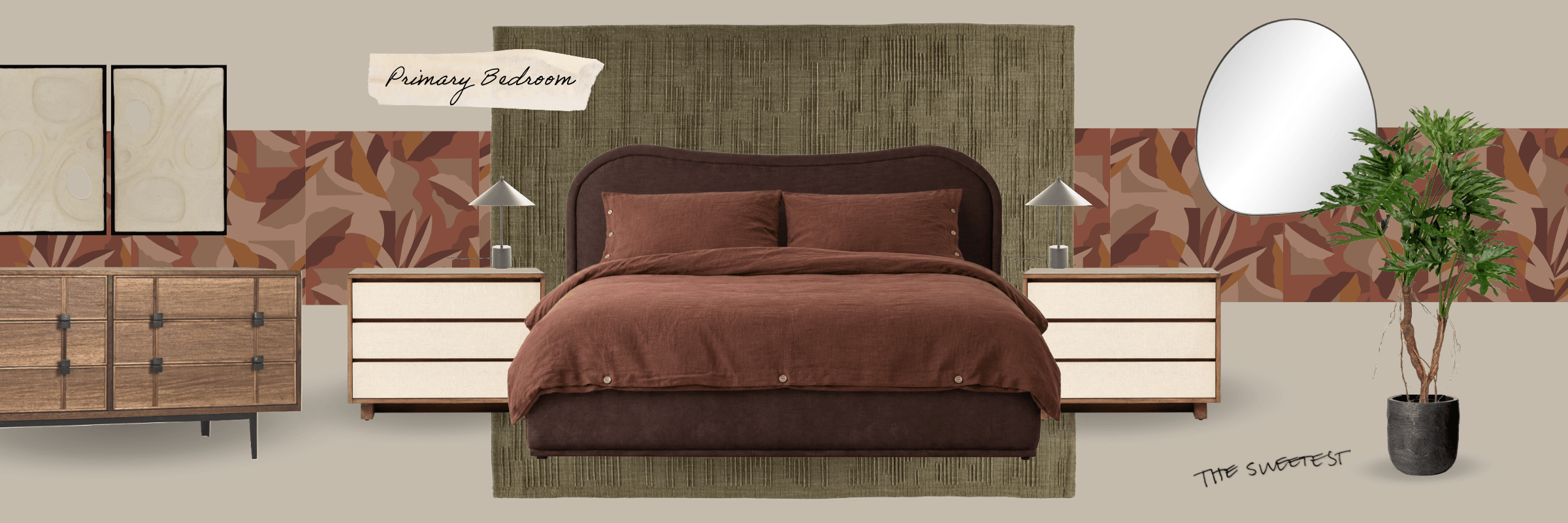 Daphne Bedroom