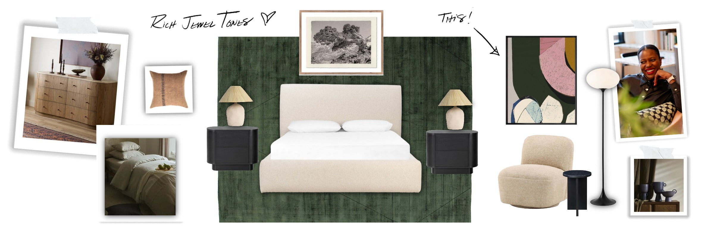 Fatou's Bedroom