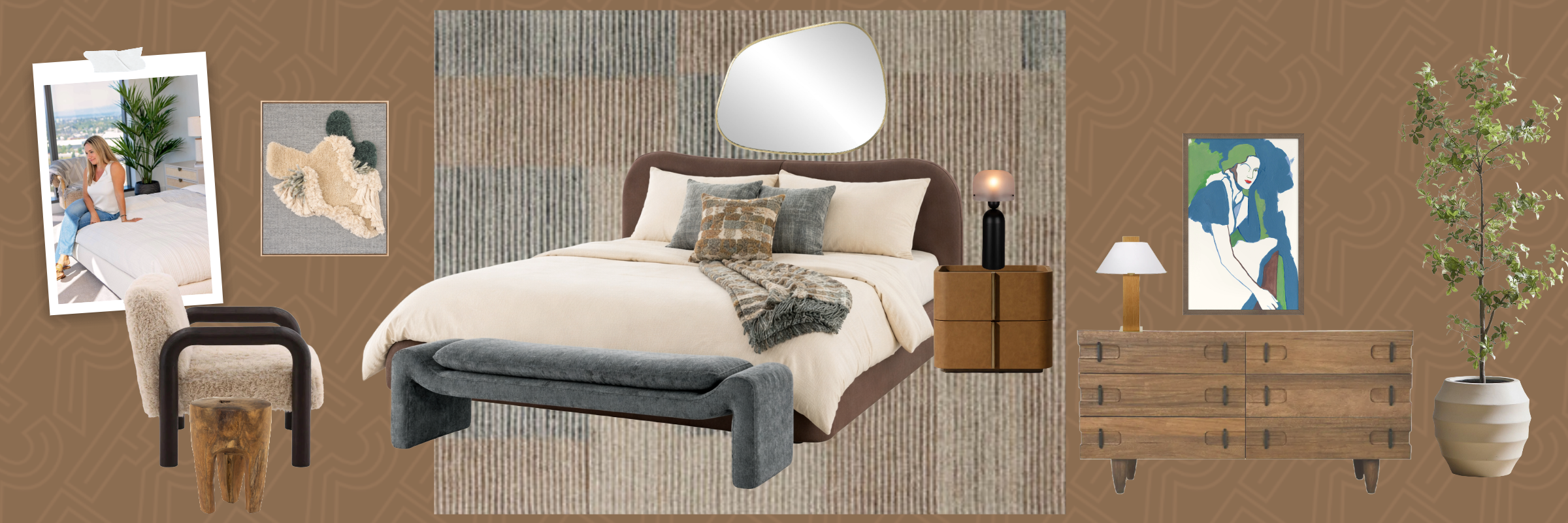 Huntsville Tertiary Bedroom