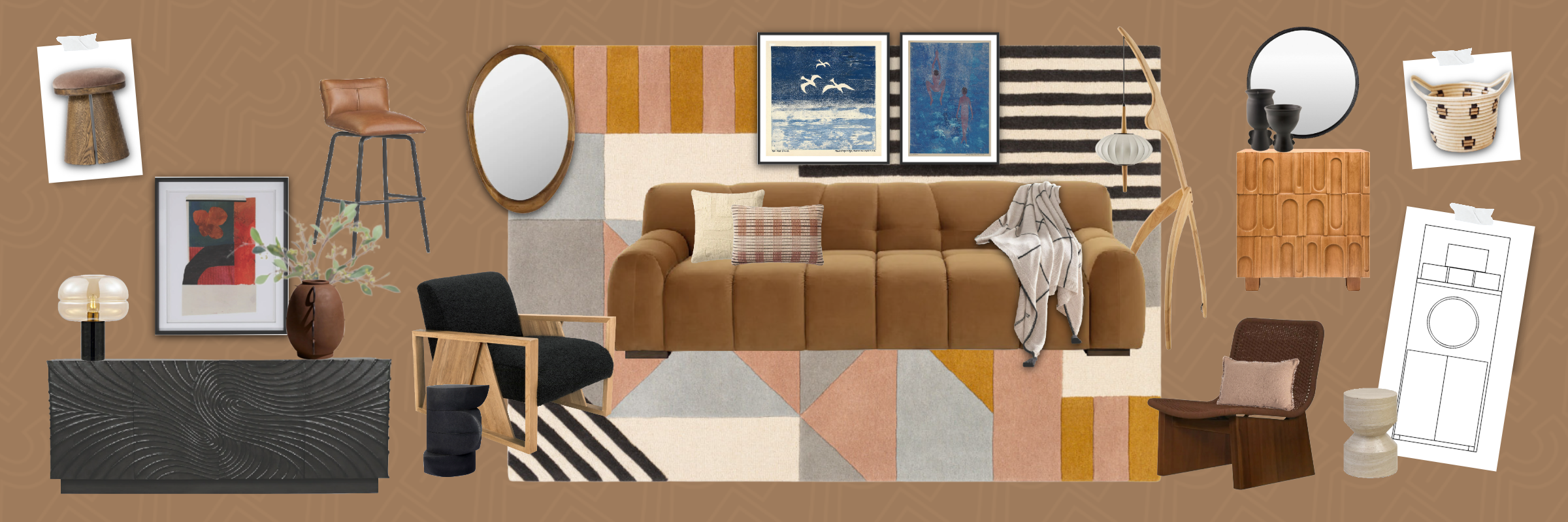 Huntsville Living Room