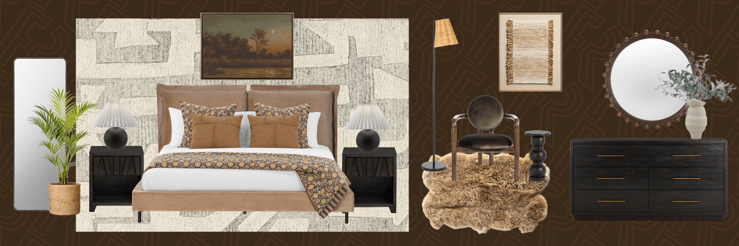 Huntsville Natural Balance Bedroom