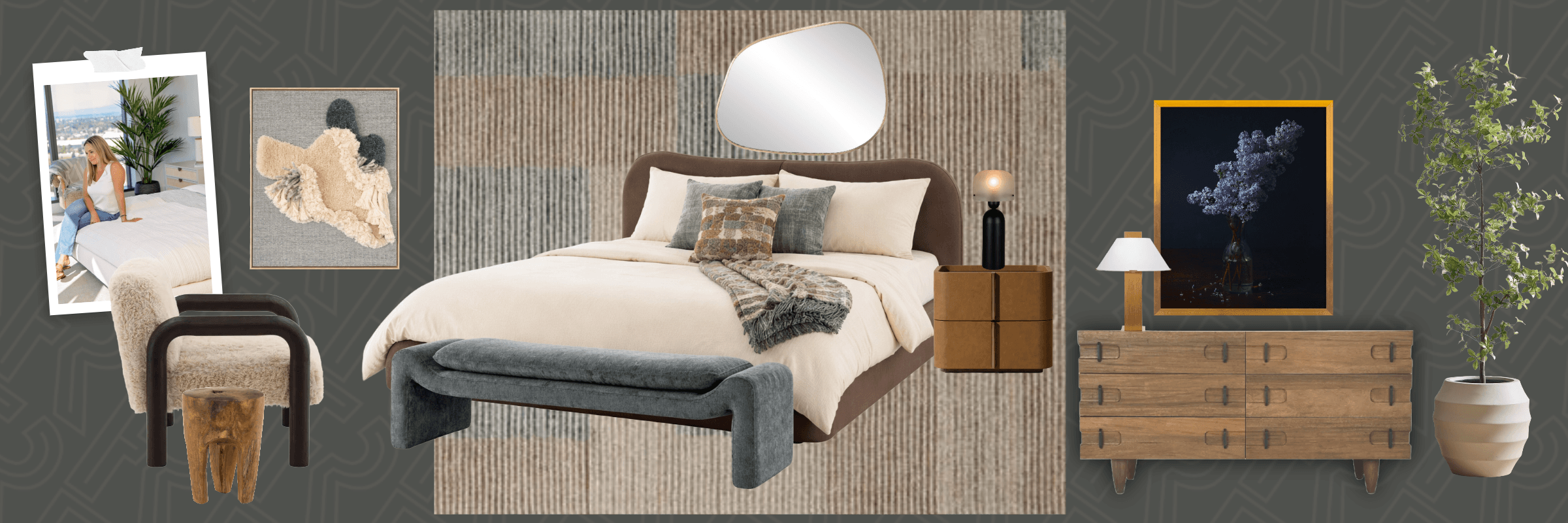 Huntsville Quiet Depth Secondary Bedroom
