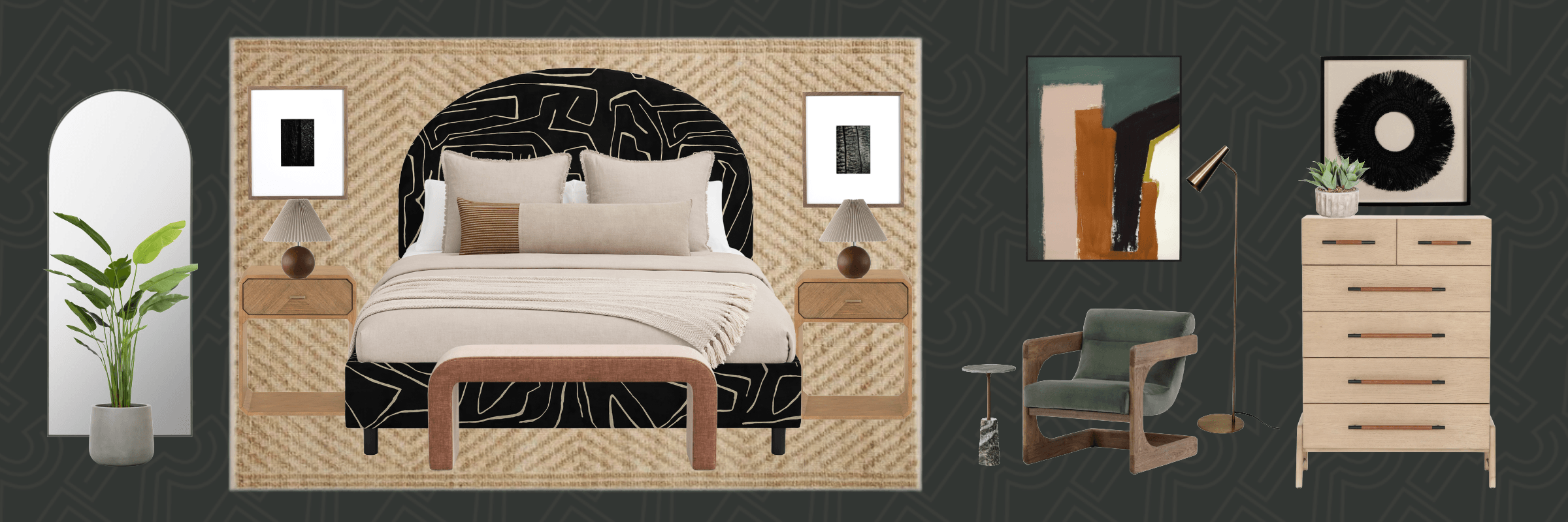 Huntsville Natural Balance Secondary Bedroom