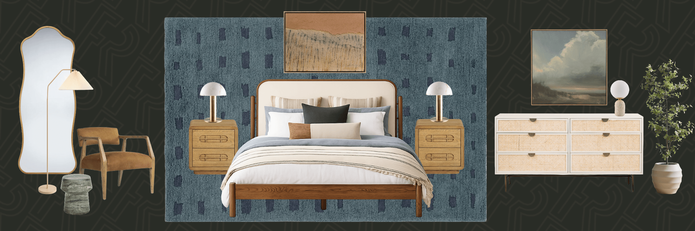 Huntsville Everyday Warmth Bedroom
