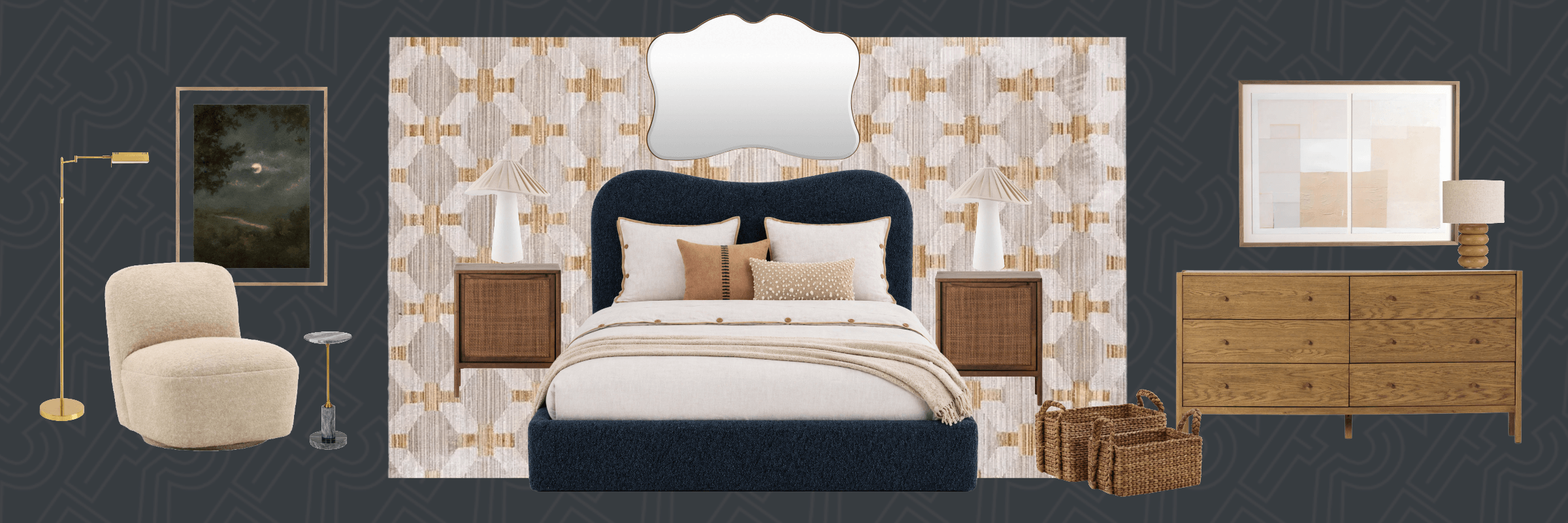 Huntsville Everyday Warmth Secondary Bedroom