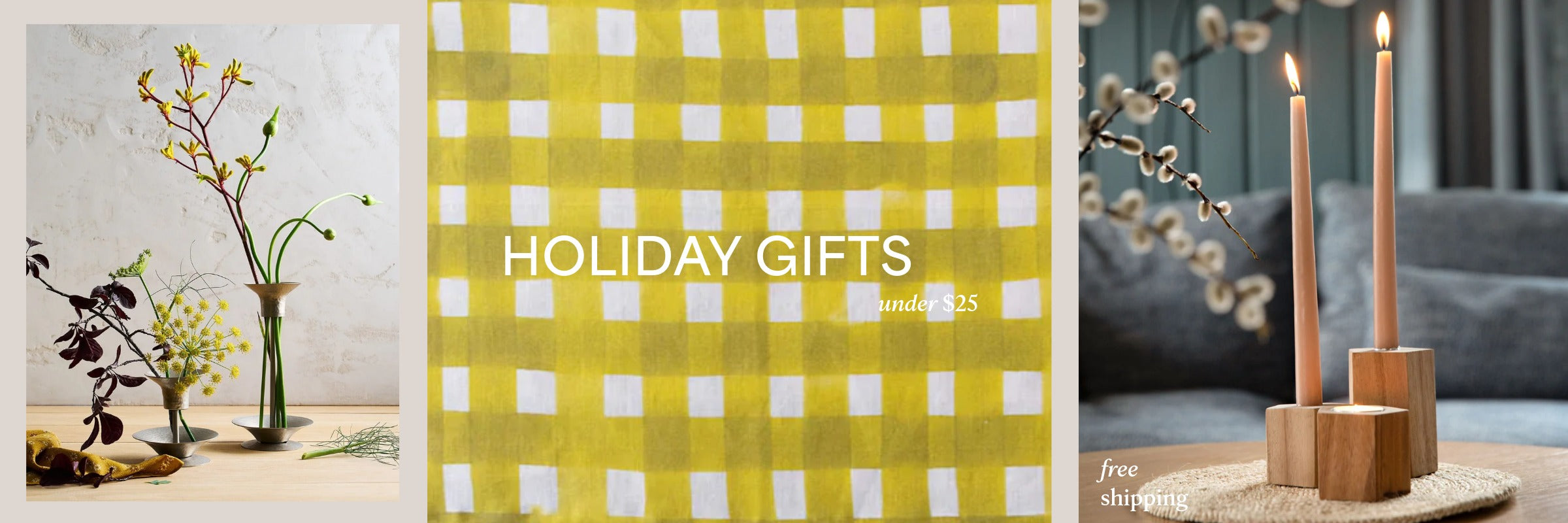 Gift Guide Under $25