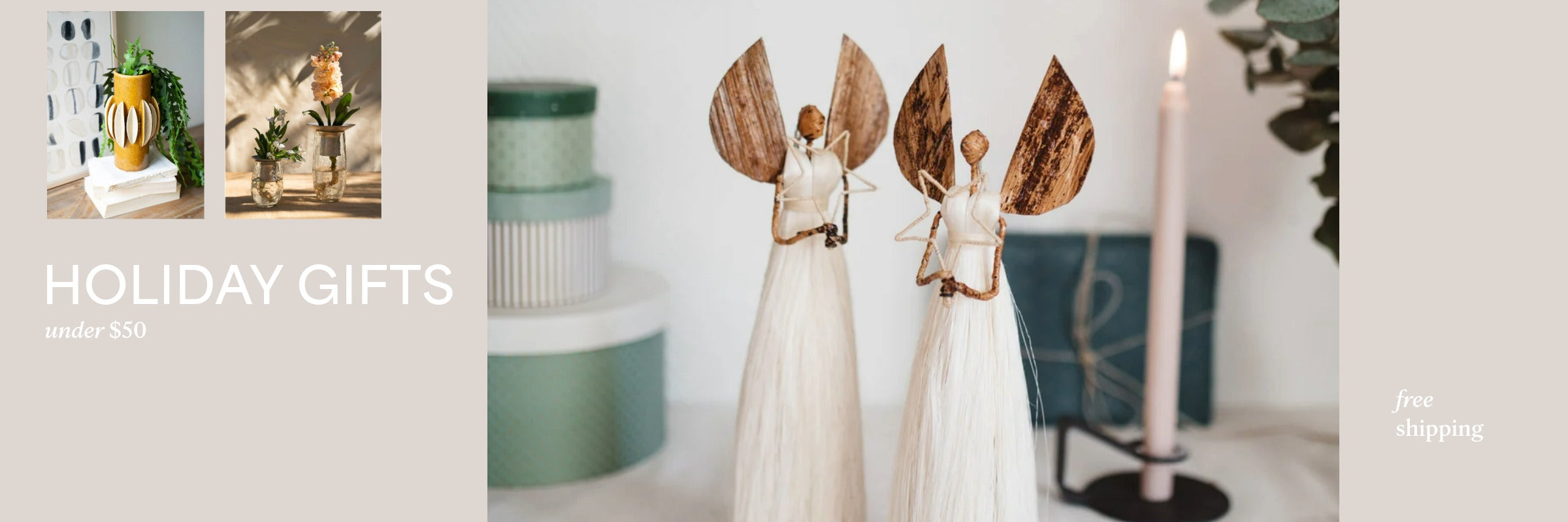 Gift Guide Under $50
