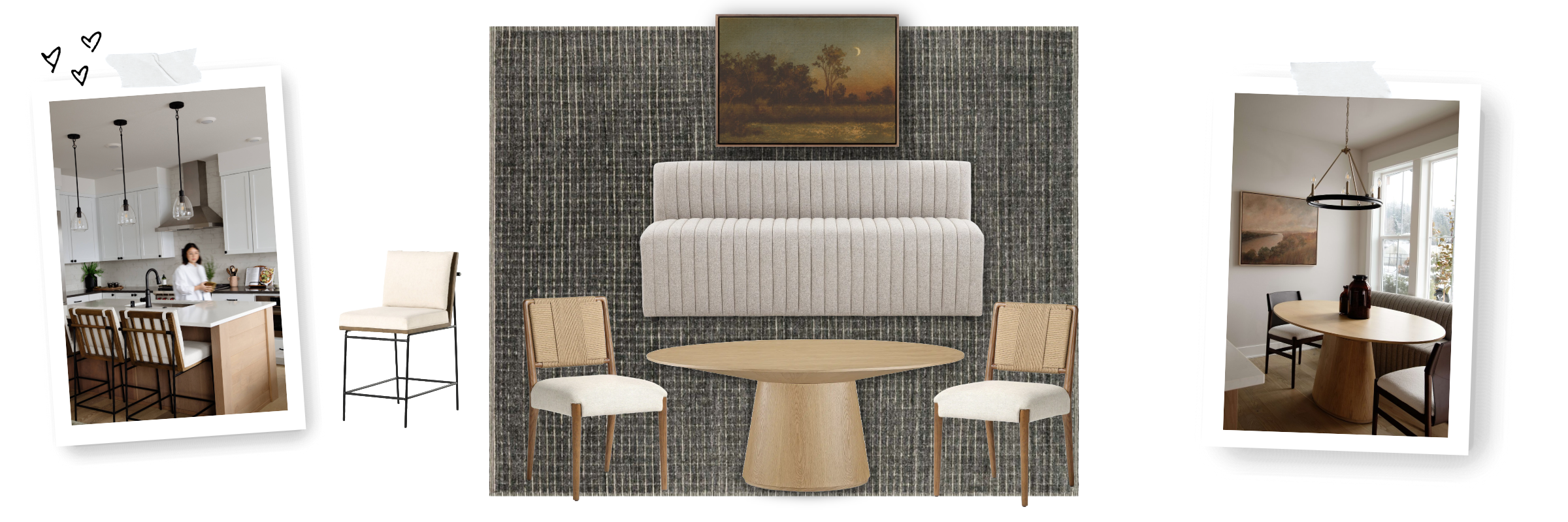 Jacqueline's Dining Room