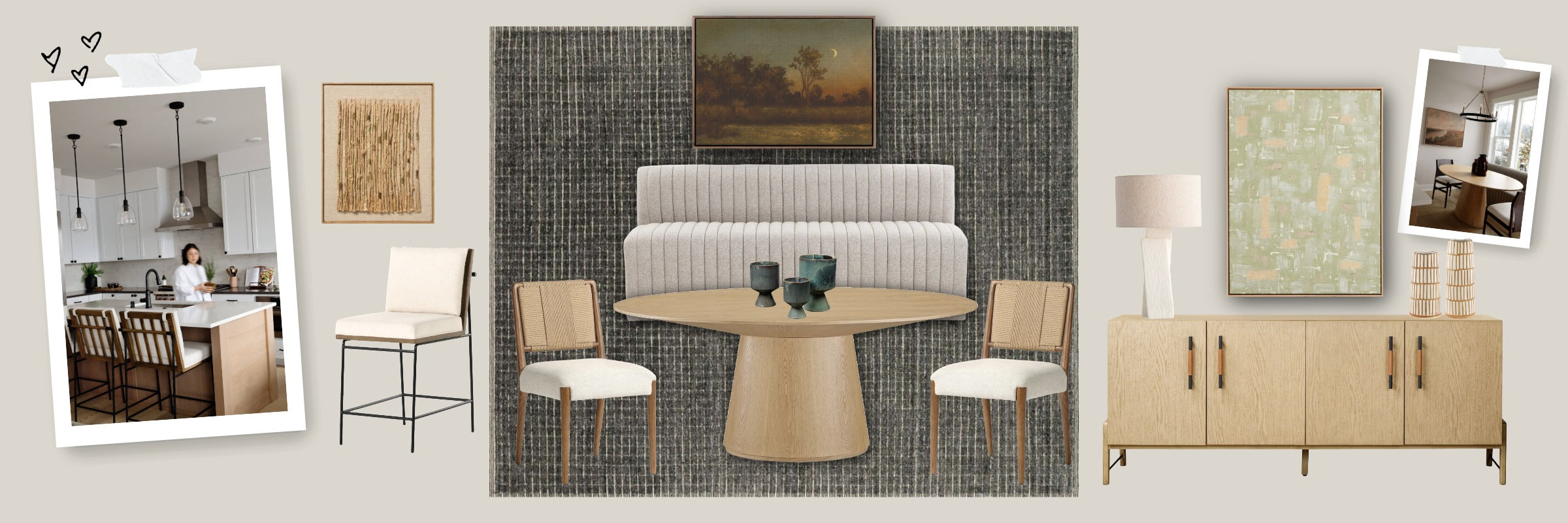 Jacqueline's Dining Room