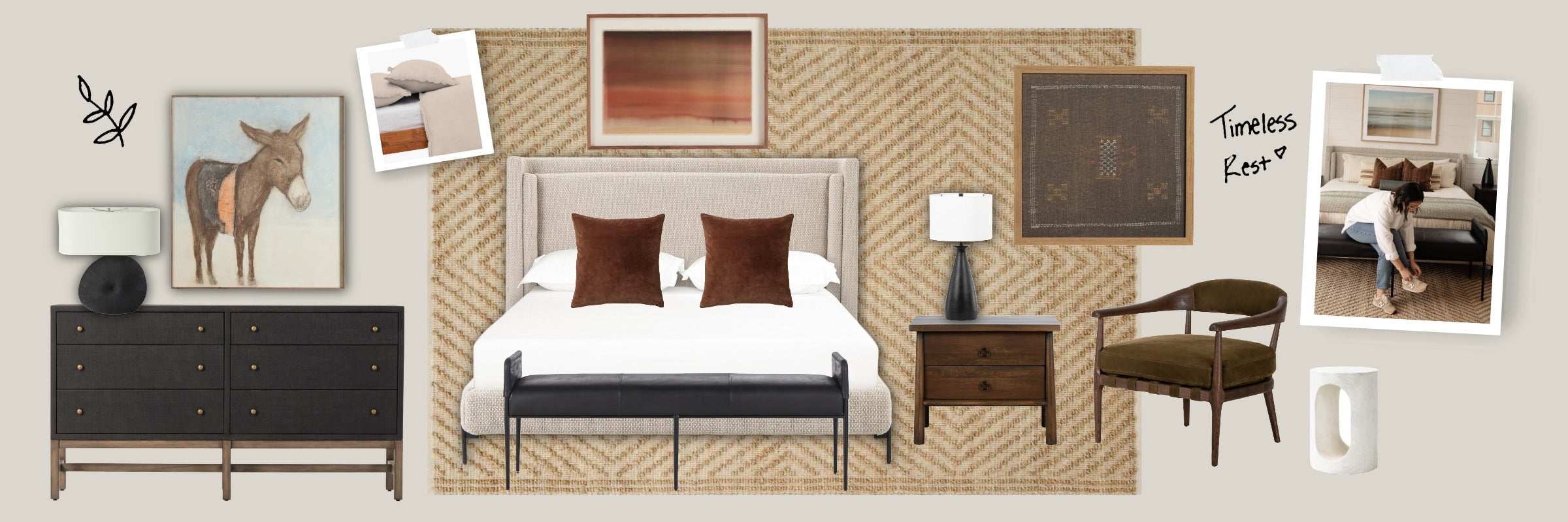 Jacqueline's Primary Bedroom