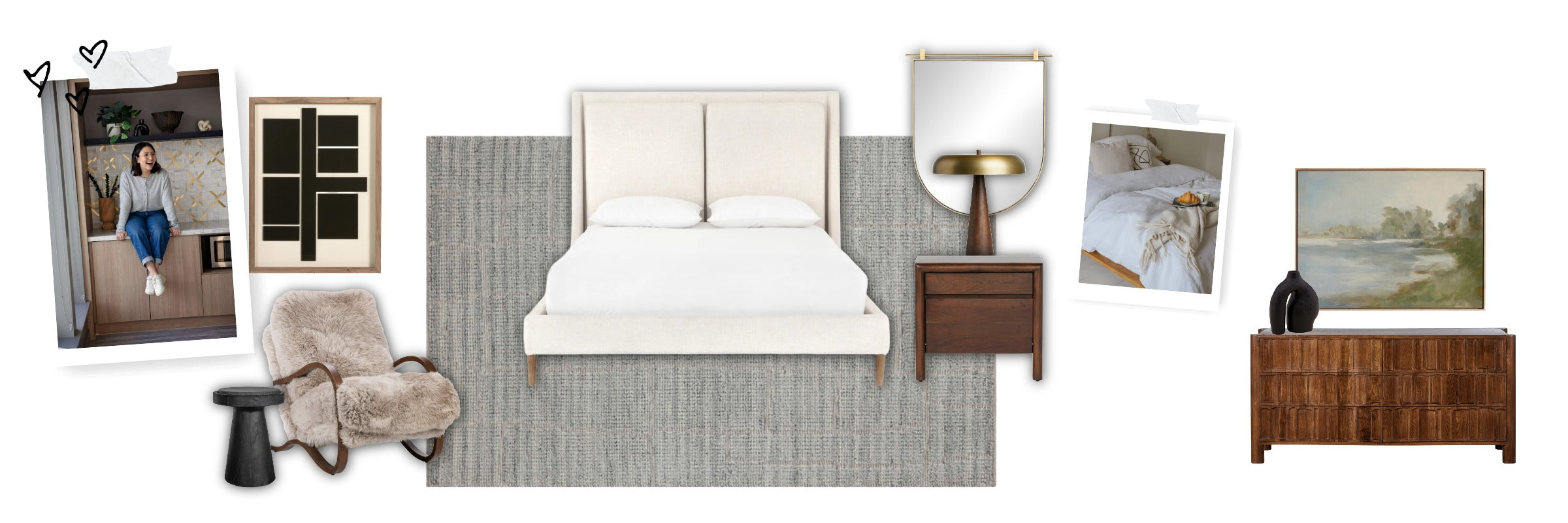 Jacqueline's Secondary Bedroom