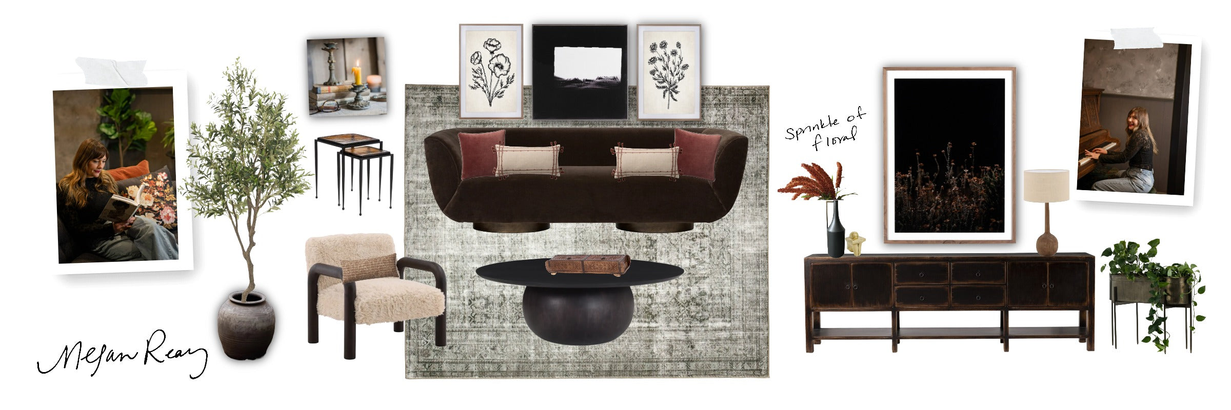 Megan's Living Room