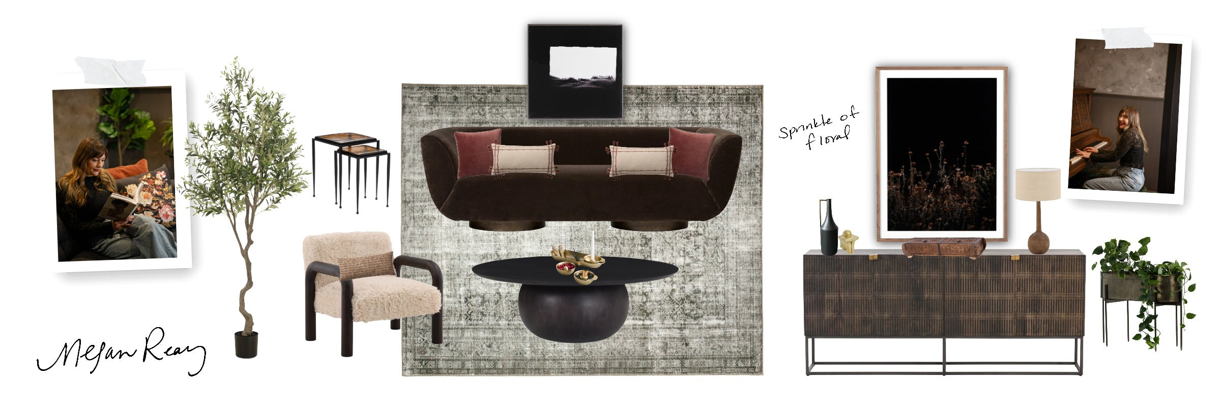 Megan's Living Room