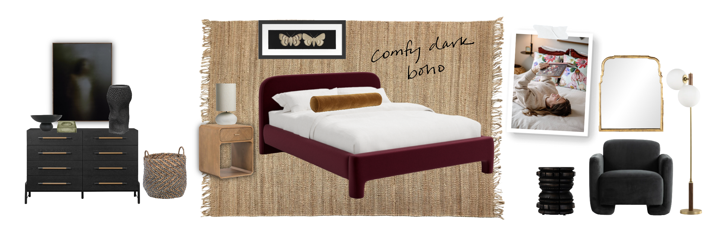 Megan's Primary Bedroom