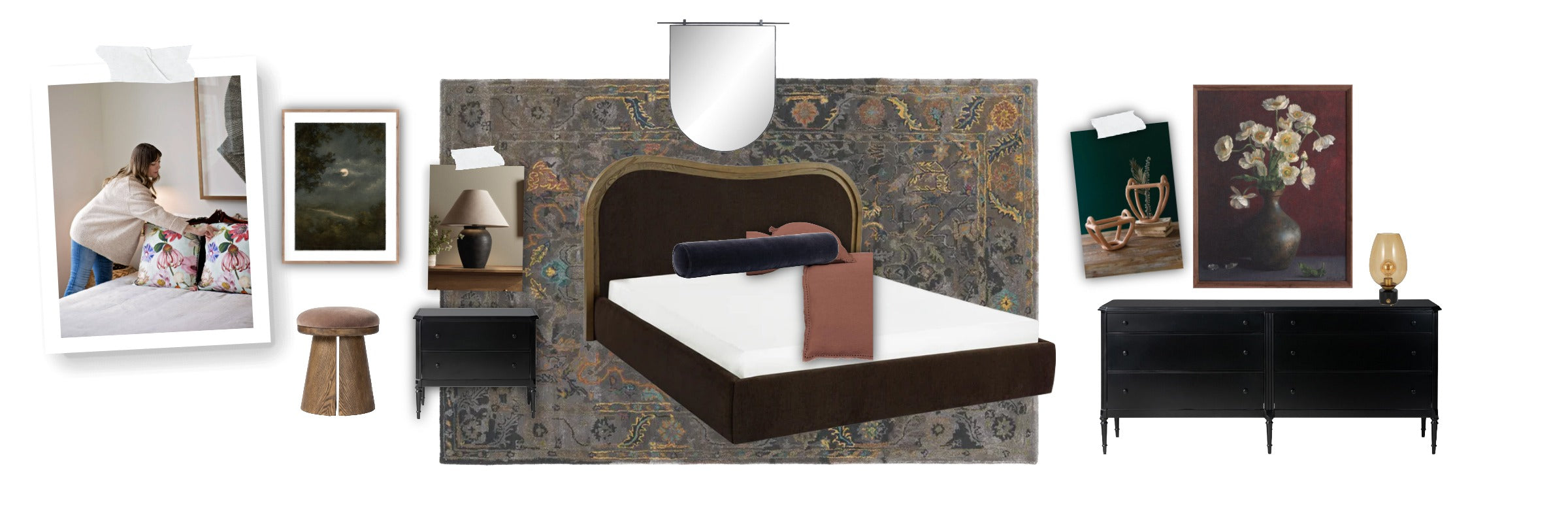 Megan's Secondary Bedroom