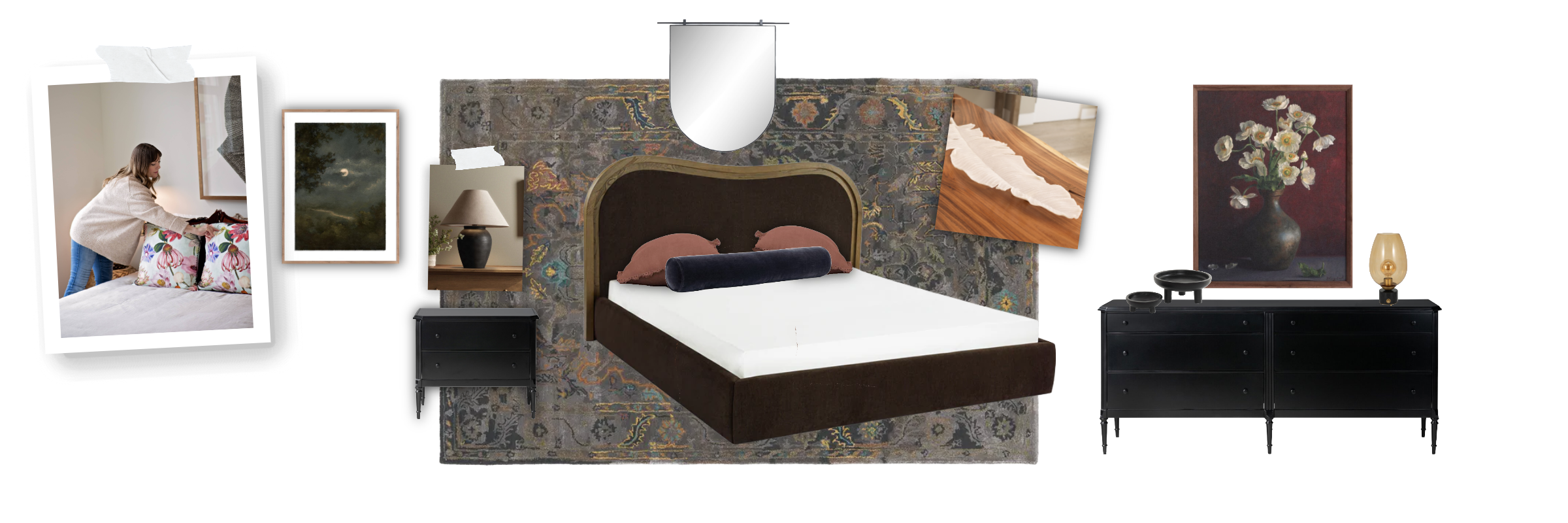 Megan's Secondary Bedroom