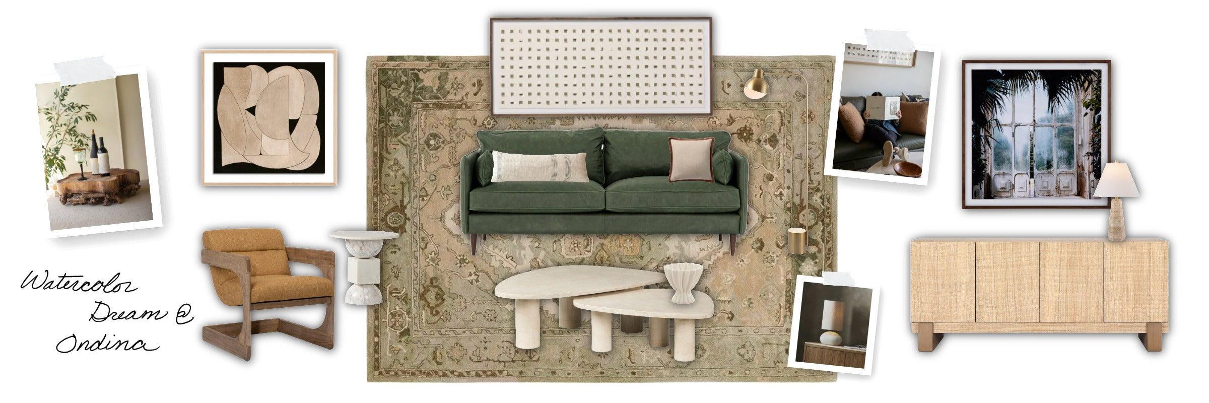 Ondina Living Room
