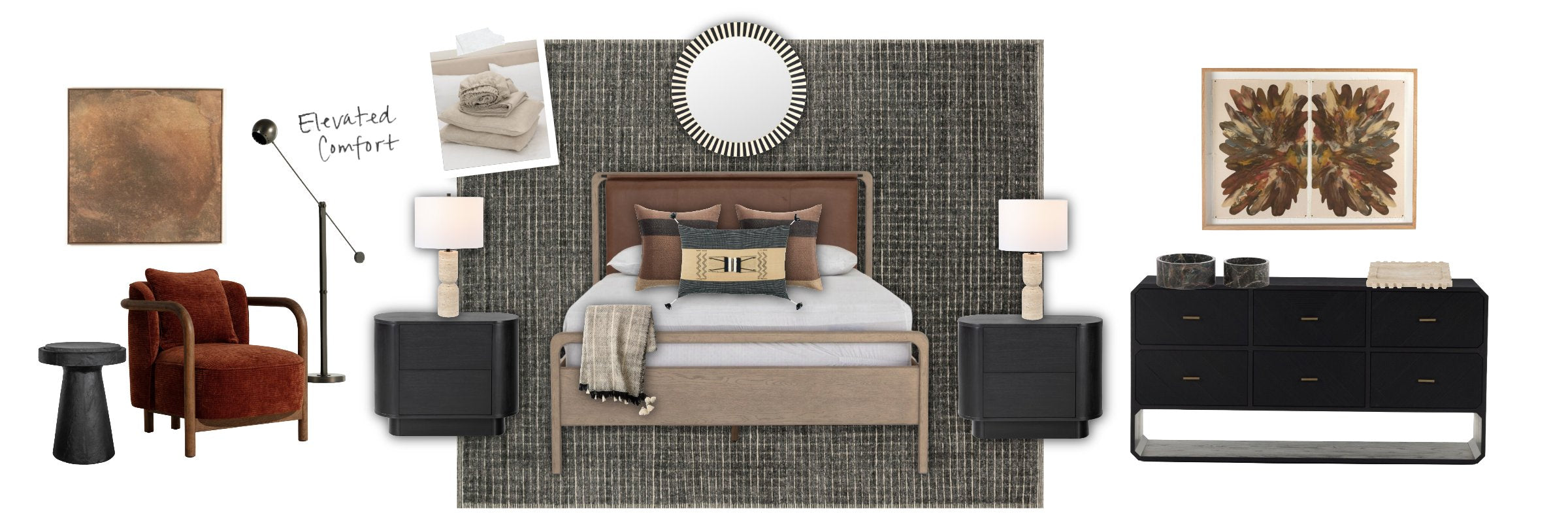 The Ritz Secondary Bedroom