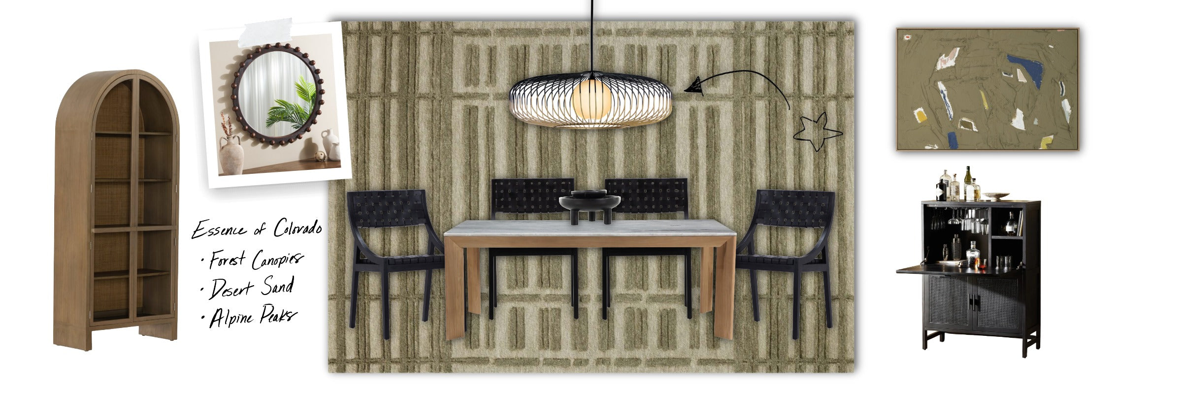 Skyline Dining Room