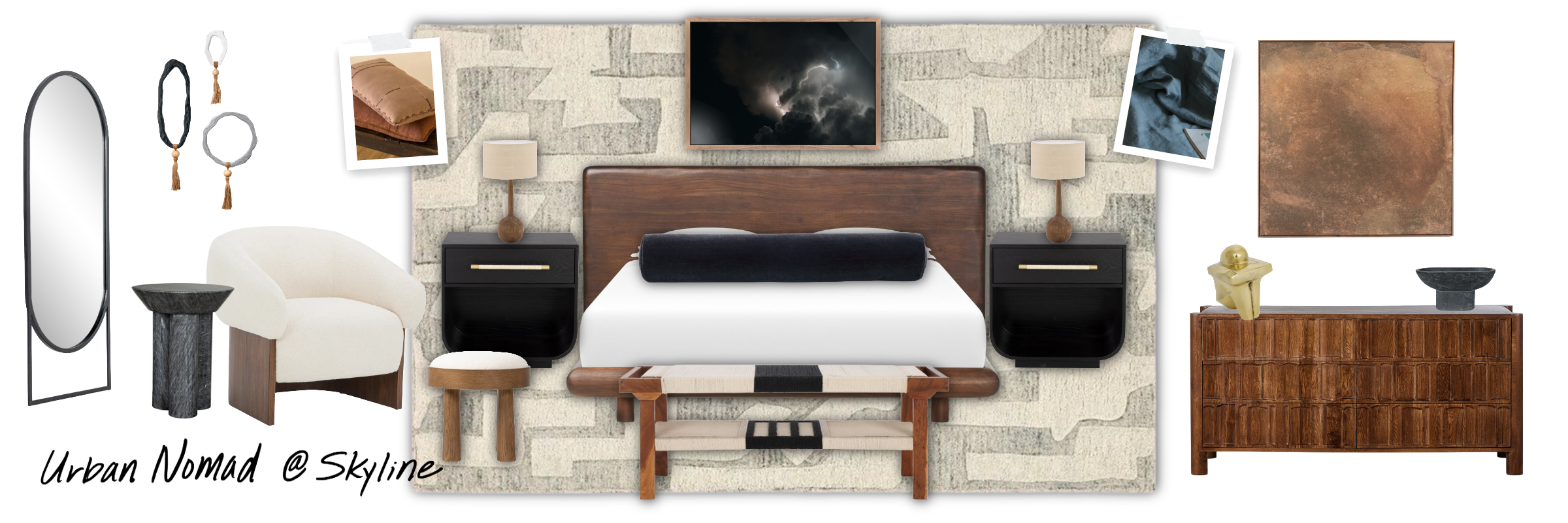 Skyline Primary Bedroom