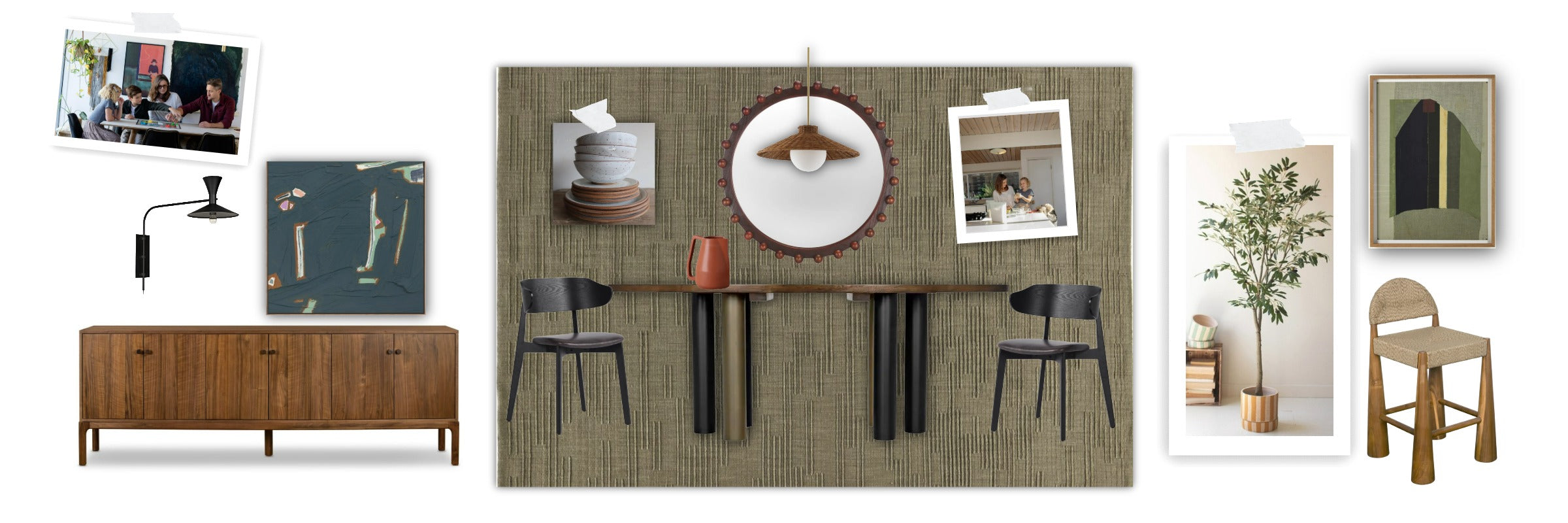 Sheena's Dining Room